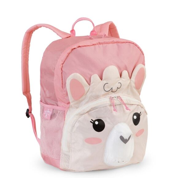 Firefly! Outdoor Gear Izzie the Llama Kid's Backpack 15 Liters - Picture 9 of 11